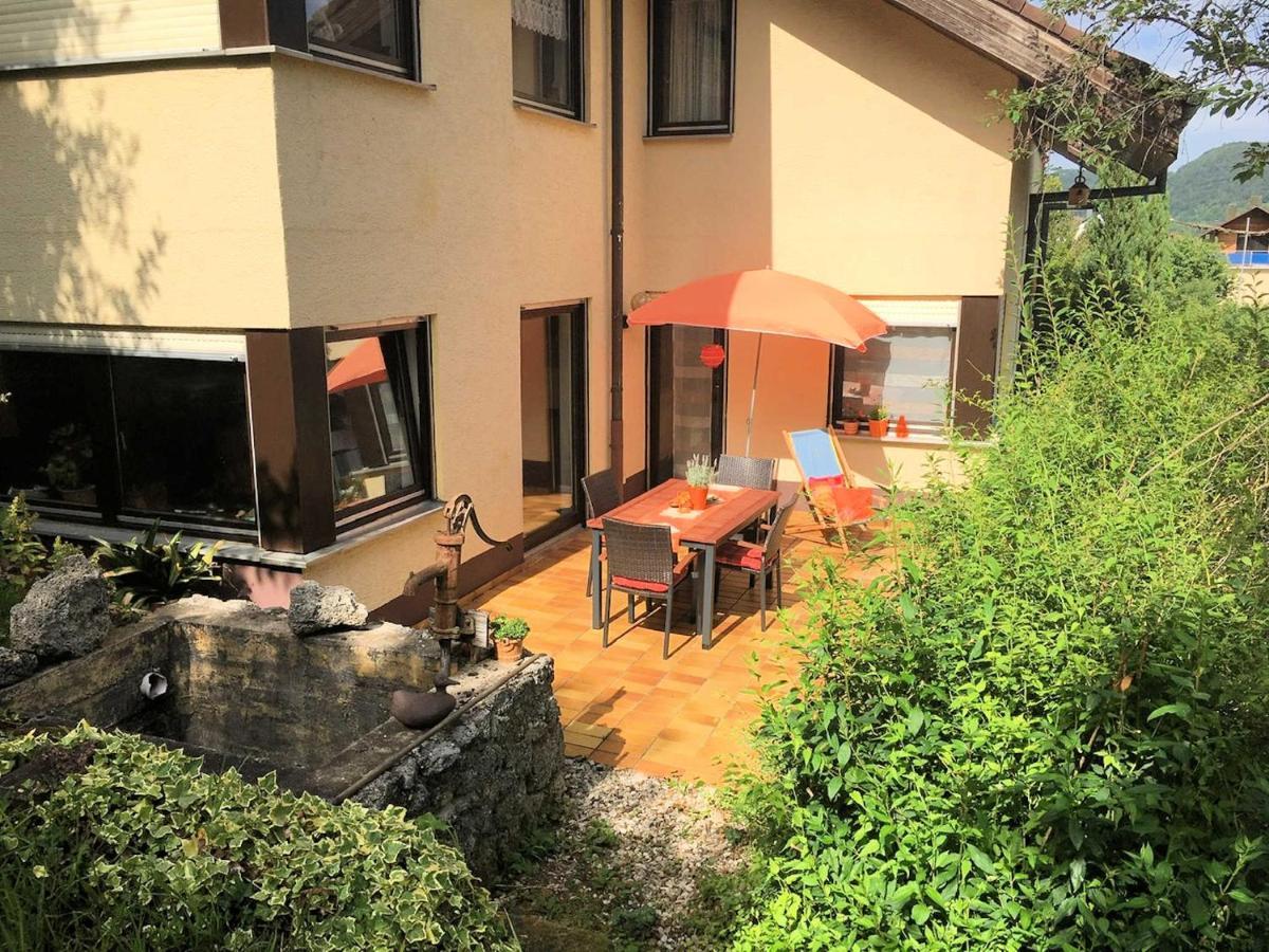 Ferienwohnung Diesbrunnen Ebermannstadt Exterior foto