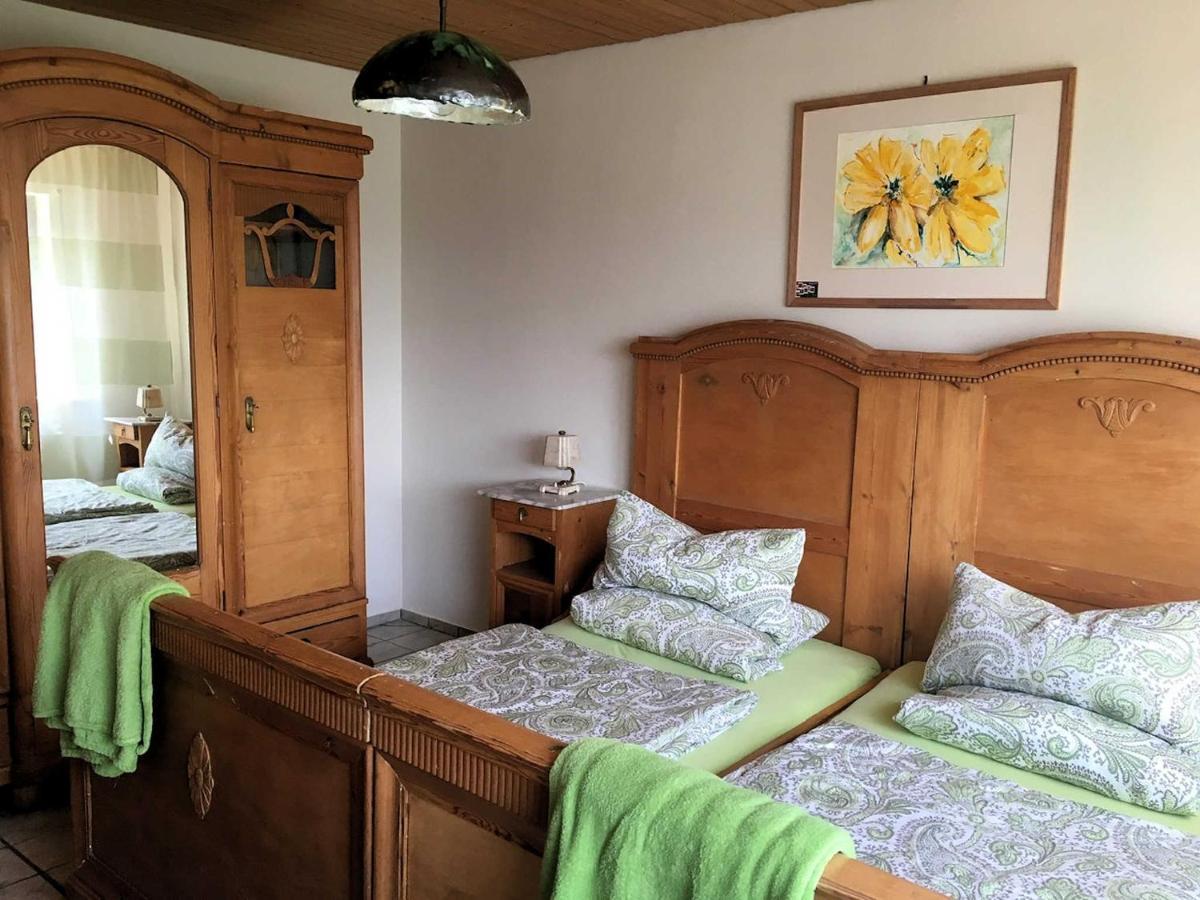 Ferienwohnung Diesbrunnen Ebermannstadt Exterior foto