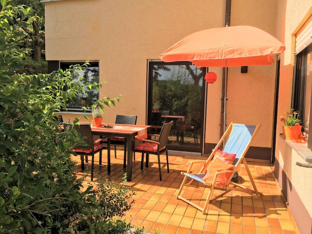 Ferienwohnung Diesbrunnen Ebermannstadt Exterior foto