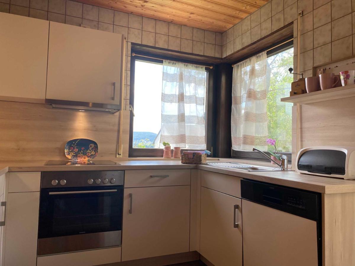 Ferienwohnung Diesbrunnen Ebermannstadt Exterior foto