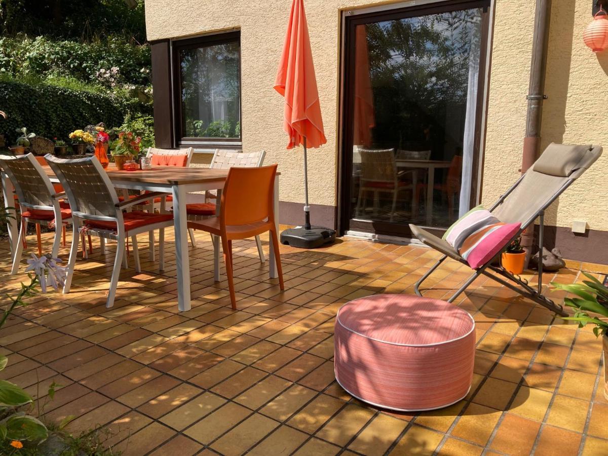 Ferienwohnung Diesbrunnen Ebermannstadt Exterior foto