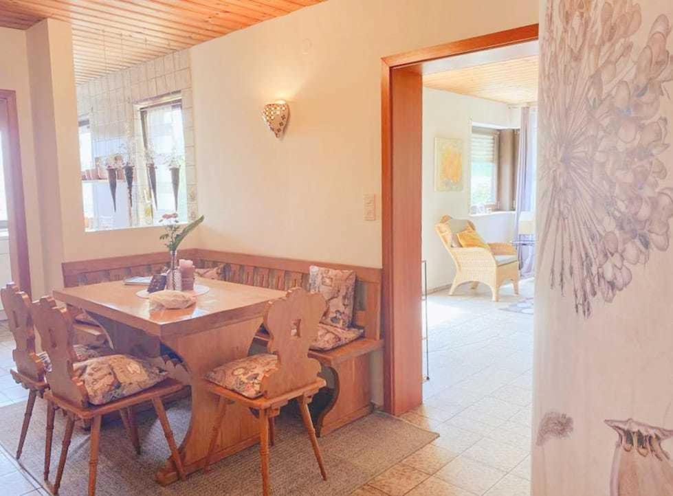 Ferienwohnung Diesbrunnen Ebermannstadt Cameră foto